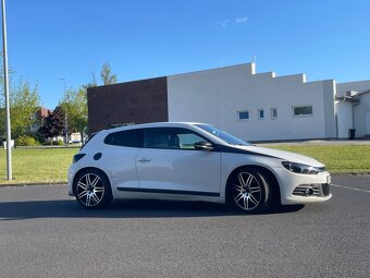 VW Scirocco 1.4 TSI 118 kW - 5