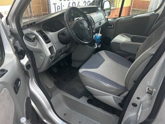 Opel Vivaro tour - 5