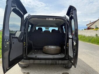 Fiat Fiorino 1.3jtd 5 míst - 5