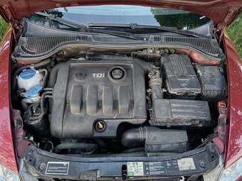Prodám Škoda Octavia II 1.9 TDI 77kW - 5