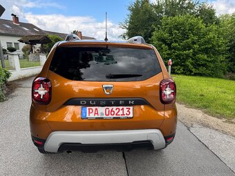 Dacia Duster II TCe 130 Anniversary - 5