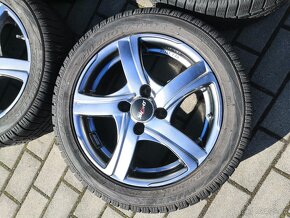 437. Alu kola pro Ford Fiesta, Ford KA, Mazda 2 - 5