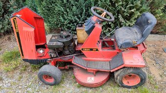 Malotraktor Westwood T1100 - 5