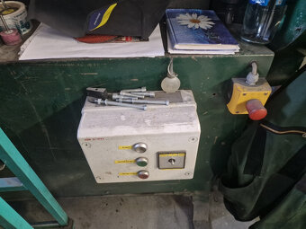 Zakružovačka plechu NEW AGRO 2000/2 - 5