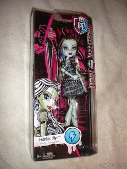 Monster High - Frankie Stein - 5