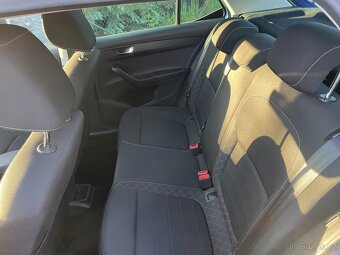 Škoda Fabia, 1,2 TSI - 5