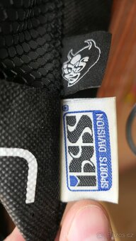 Chránič páteře IXS, velikost LXL - 5