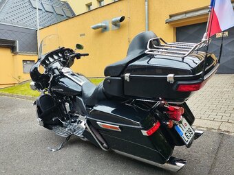 Prodám Harley Davidson, Electra Glide, Ultra Limited - 5