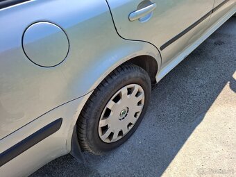 Škoda Octavia 1.9 TDI 66kw. Kombi Klima Model 2003.. - 5