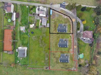 Prodej stavebního pozemku 1.131 m2, ul. Mlýnská, Studénka - 5