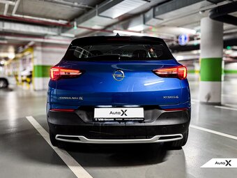 Opel Grandland X Plug-in Hybrid 147 kW (221 kW) | DPH - 5
