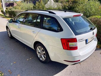 Skoda Octavia 3 1.6 TDI 85 kW DSG - 5