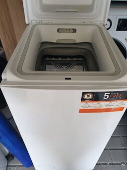 Pračka Indesit - 5