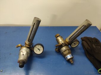 Redukční ventil co2 - 5