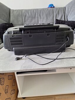 PHILIPS rádio a magnetofon - 5