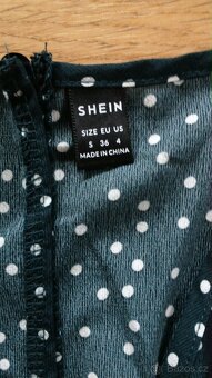 Overal letní vel.34/36 zn.Shein - 5