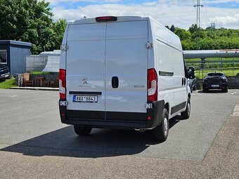 Peugeot Boxer 2.2BHDi 140 L2H2 MAN6 - 5