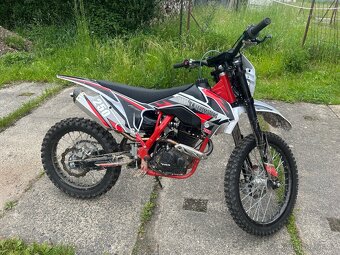 Pitbike Leramotors 250ccm Killer - 5