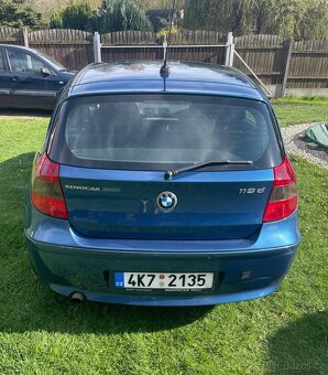 BMW 118D - 5