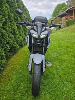 Yamaha MT-125 - 5