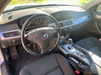 BMW e61 525d 3.0 l 145kw M57 rok 2010 - 5