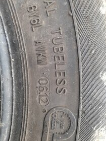 Letni pneu 185 65 R14 - 5