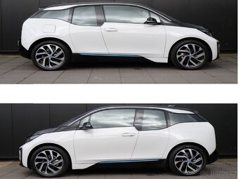 BMW i3 Basis 120Ah Bat.42 kWh 17oPS PDC AL LED Nav DPH 11/19 - 5
