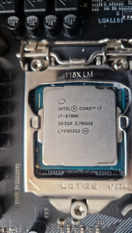 i7 8700k, GTX 1080Ti, 32GB RAM, Big Tower - 5