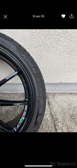 Alu kola Enkei RSM9F 5x112 r19 9J ET50 - 5
