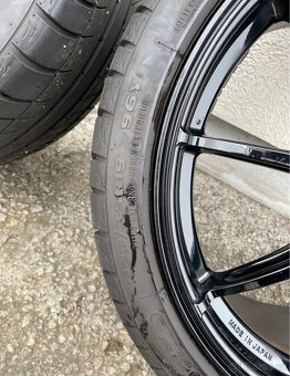 Alu kola Enkei RSM9F 5x112 r19 9J ET50 - 5
