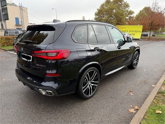 Prodám BMW X5 M50d 294kw - 5