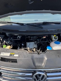 VW Multivan T6 long 2019 najeto 57tis.km Top stav - 5