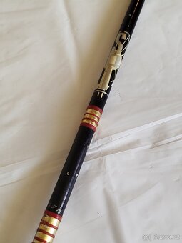 STARÝ RYBÁŘSKY PRUT TOKOZ SOL II 7580/L - 5