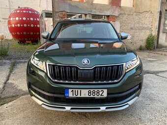 Škoda Kodiaq Scout 2.0TDi 147kW DSG 4x4,2021,94tkm,1maj,ČR - 5
