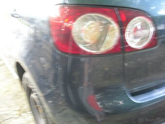 VOLKSWAGEN GOLF PLUS V, 2010 - 5