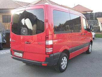 Sprinter 316CDI 120kw MINIBUS po STK - 5