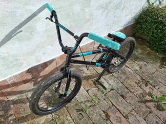 Freestyle BMX kolo SUBROSA 20" - 5