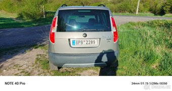 Škoda Roomster Scout 1.6 77kw - 5