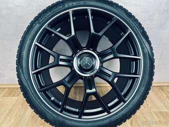 TOP zimní kola R21 Mercedes GLC 63 AMG A254 - 5