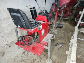 Hinowa bagr podkop michacka shrnovac dumper 1podvozek 4nasta - 5