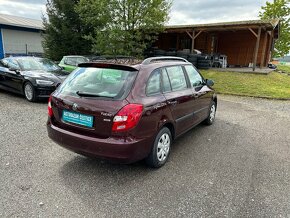 Škoda Fabia 1.2 TSI - 5