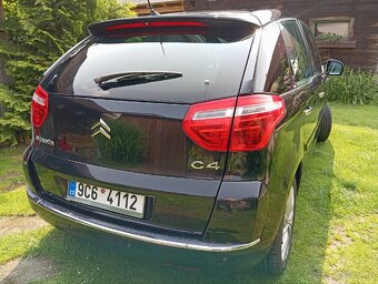 Citroen C4 Picasso 2007 1560 HDI - 5