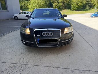 Audi A6 C6 3.0tdi 171kw Quattro - 5