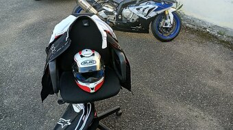 Kombineza na motocykl - 5