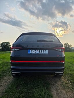 Škoda Kodiaq RS 2.0 Bi-TDI 4x4 DSG, 176kW, 12/2019. - 5