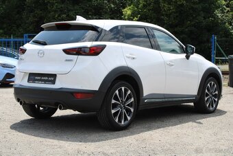 Mazda CX-3 2,0 i 1MAJ,A/T,REVOLUTION TOP,2019 - 5