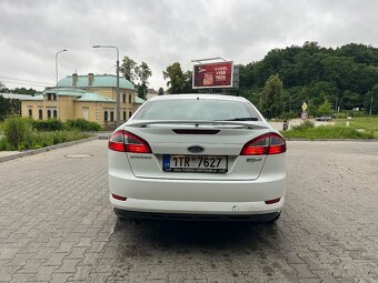 Prodám Ford Mondeo 2.0 TDCI 85KW Nová STK 2027 - 5
