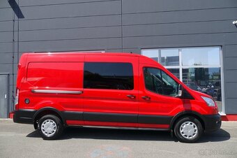 Ford Transit FT 350 • 2.0 TDCi • L3H2 • 2021 •127.000km• DPH - 5