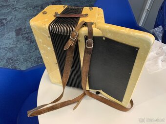 Akordeon harmonika Hohner Verdi 1 - 5