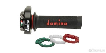Závodní rychloplyn Domino XM2 včetně lanek - 5